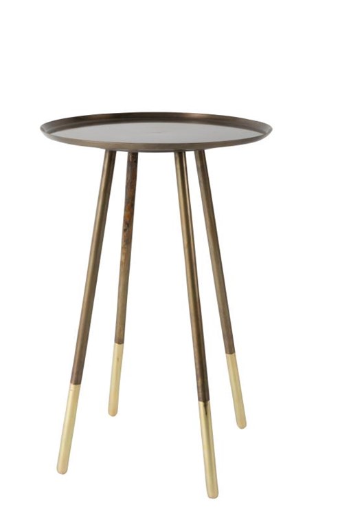 DutchBone Bijzettafel Eliot