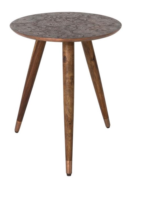 DutchBone Bijzettafel Bast