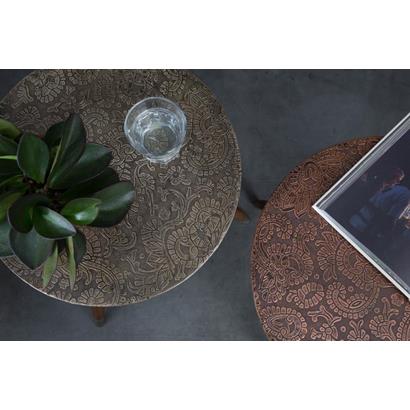 DutchBone Bijzettafel Bast