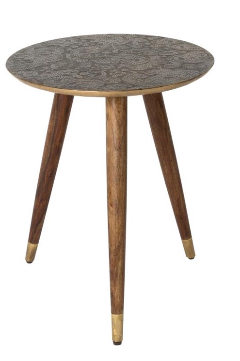 DutchBone Bijzettafel Bast