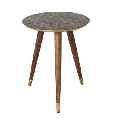 DutchBone Bijzettafel Bast