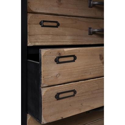 DutchBone Ladenkast Sol L