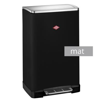 Wesco Big Double Boy Mat Zwart