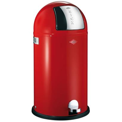 Wesco Kickboy 40L Rood