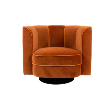 DutchBone Fauteuil Flower