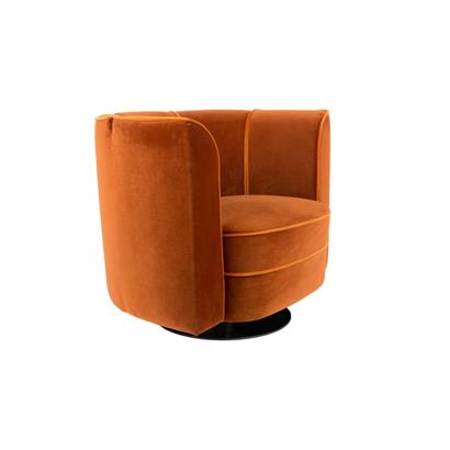 DutchBone Fauteuil Flower