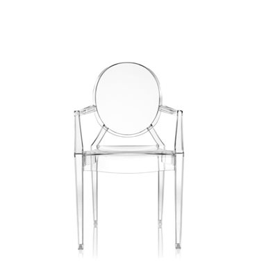 Kartell Stoel Louis Ghost