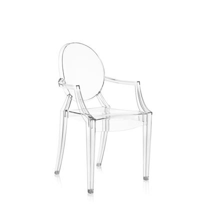 Kartell Stoel Louis Ghost