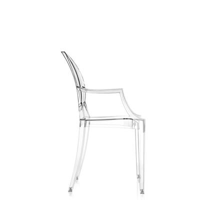 Kartell Stoel Louis Ghost