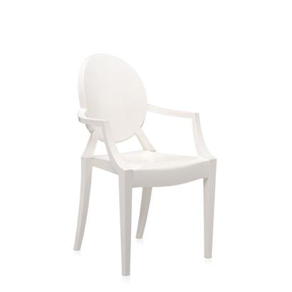 Kartell Stoel Louis Ghost