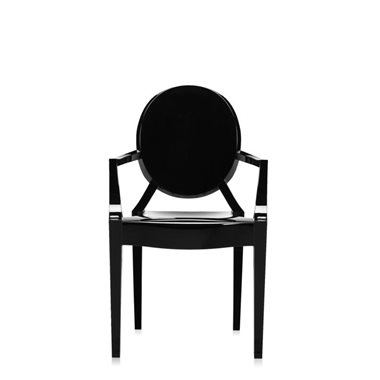 Kartell Stoel Louis Ghost