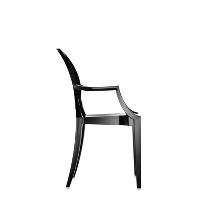 Kartell Stoel Louis Ghost