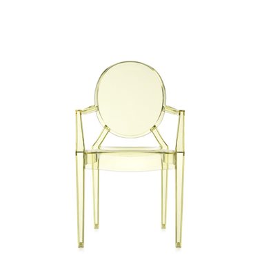 Kartell Stoel Louis Ghost