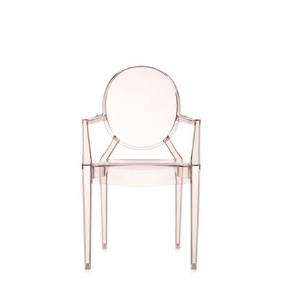 Kartell Stoel Louis Ghost