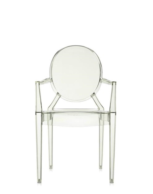 Kartell Stoel Louis Ghost