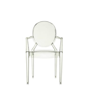 Kartell Stoel Louis Ghost