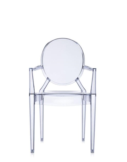 Kartell Stoel Louis Ghost