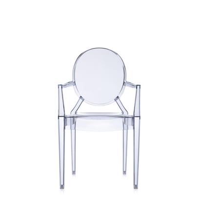 Kartell Stoel Louis Ghost