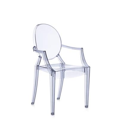 Kartell Stoel Louis Ghost