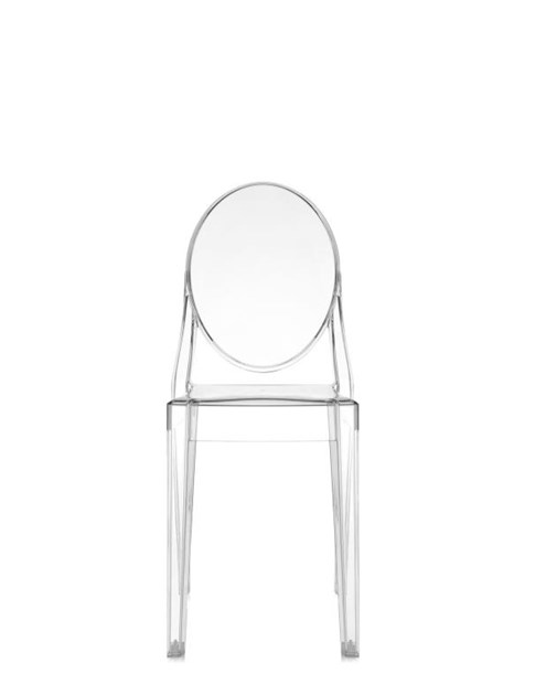Kartell Stoel Victoria Ghost