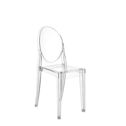 Kartell Stoel Victoria Ghost