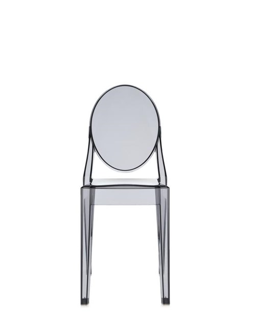 Kartell Stoel Victoria Ghost