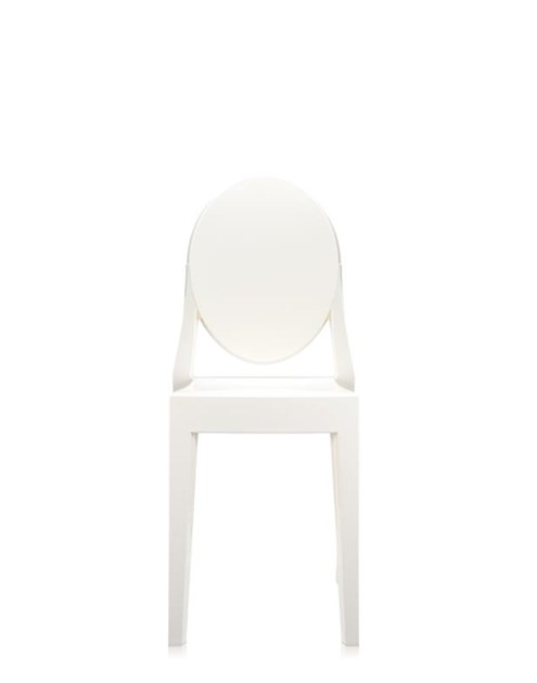 Kartell Stoel Victoria Ghost