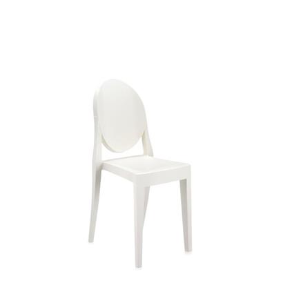 Kartell Stoel Victoria Ghost