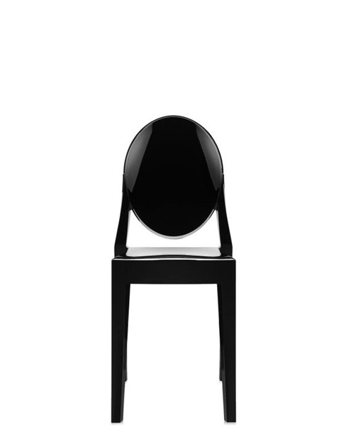 Kartell Stoel Victoria Ghost