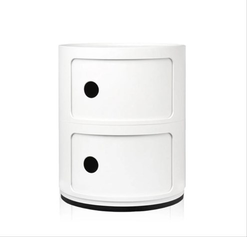 Kartell Kastje Componibili 2 Deurs
