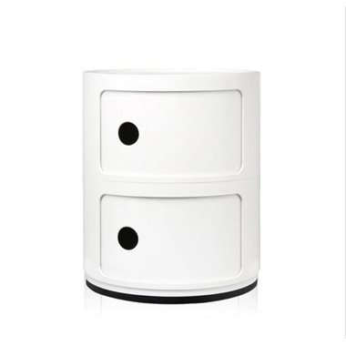 Kartell Kastje Componibili 2 Deurs