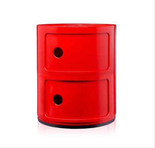 Kartell Kastje Componibili 2 Deurs