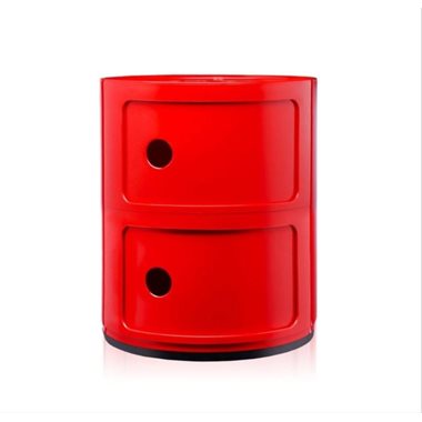Kartell Kastje Componibili 2 Deurs