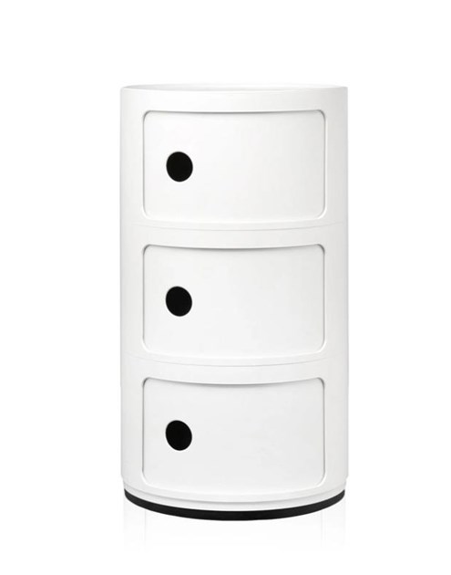 Kartell Kastje Componibili 3 Deurs