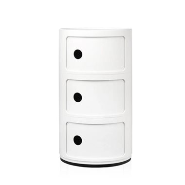 Kartell Kastje Componibili 3 Deurs