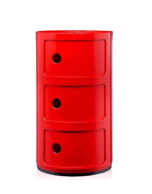 Kartell Kastje Componibili 3 Deurs