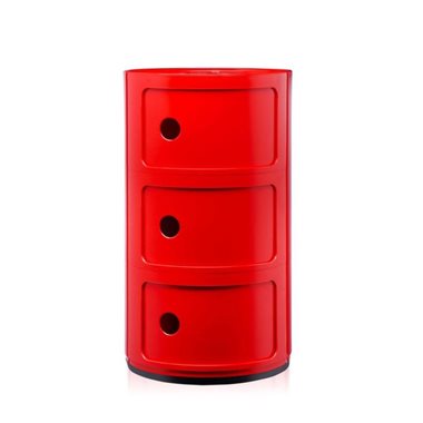 Kartell Kastje Componibili 3 Deurs