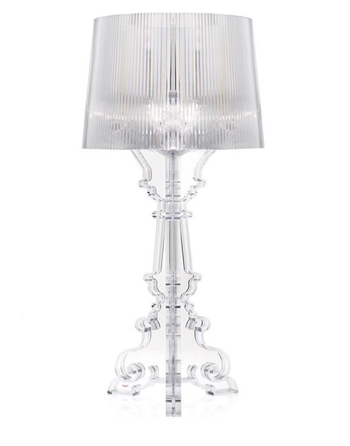 Kartell Tafellamp Bourgie On/Off