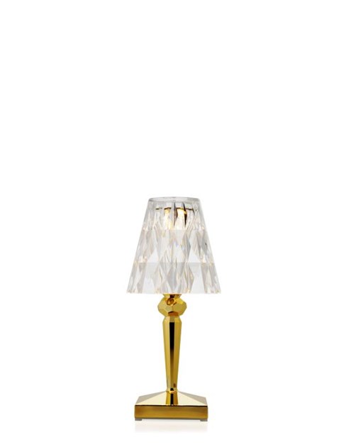 Kartell Tafellamp Battery