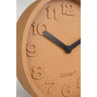 Zuiver Klok Cork Time