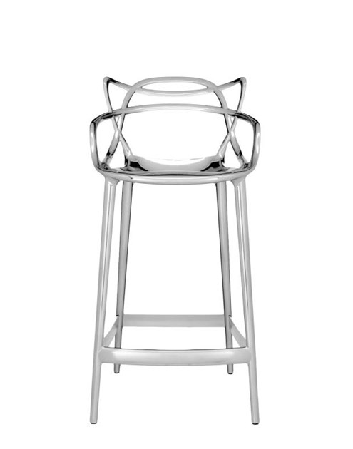 Kartell Barstoel Masters Laag