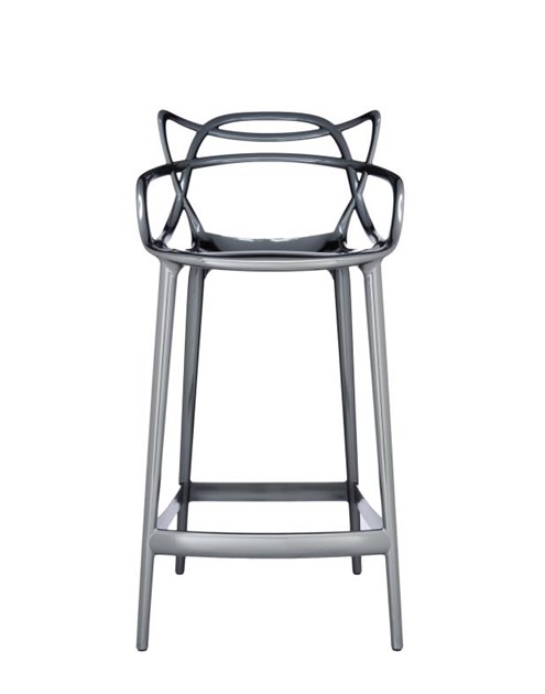 Kartell Barstoel Masters Laag