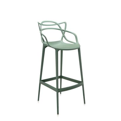 Kartell Barstoel Masters Hoog