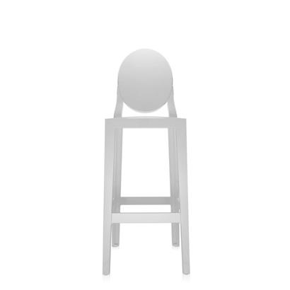 Kartell Barstoel One More Hoog