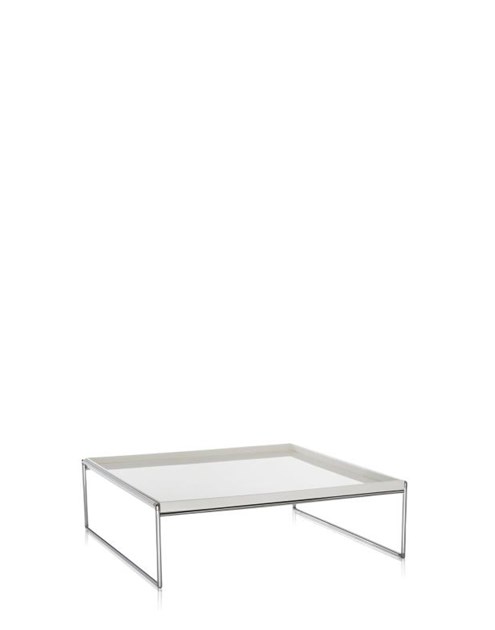 Kartell Salontafel Trays Vierkant