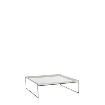 Kartell Salontafel Trays Vierkant