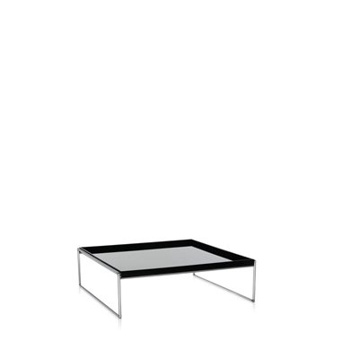 Kartell Salontafel Trays Vierkant