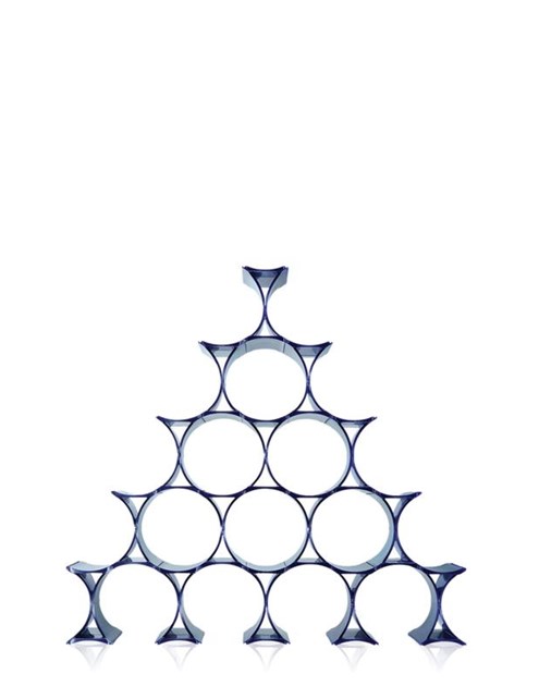 Kartell Wijnrek Infinity