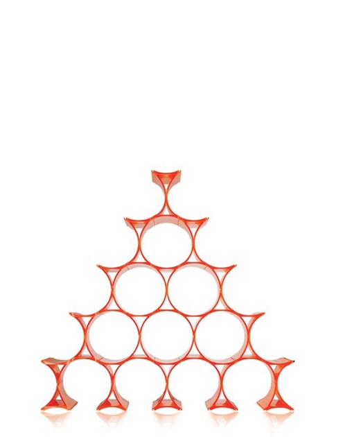 Kartell Wijnrek Infinity