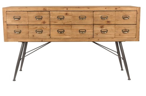 DutchBone Dressoir Six 6 Laden